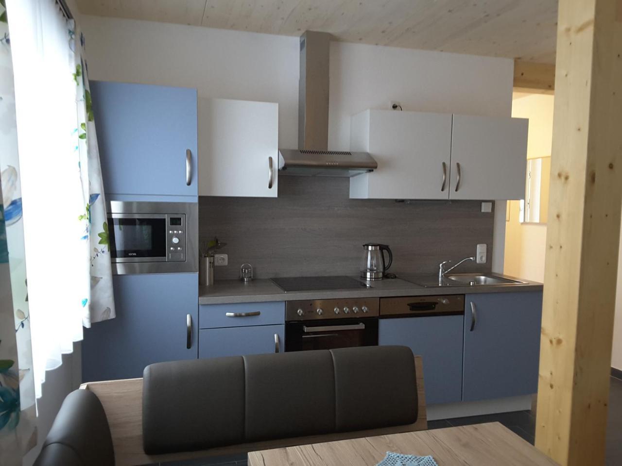 באד מיטרנדורף Ferienwohnung Paula מראה חיצוני תמונה