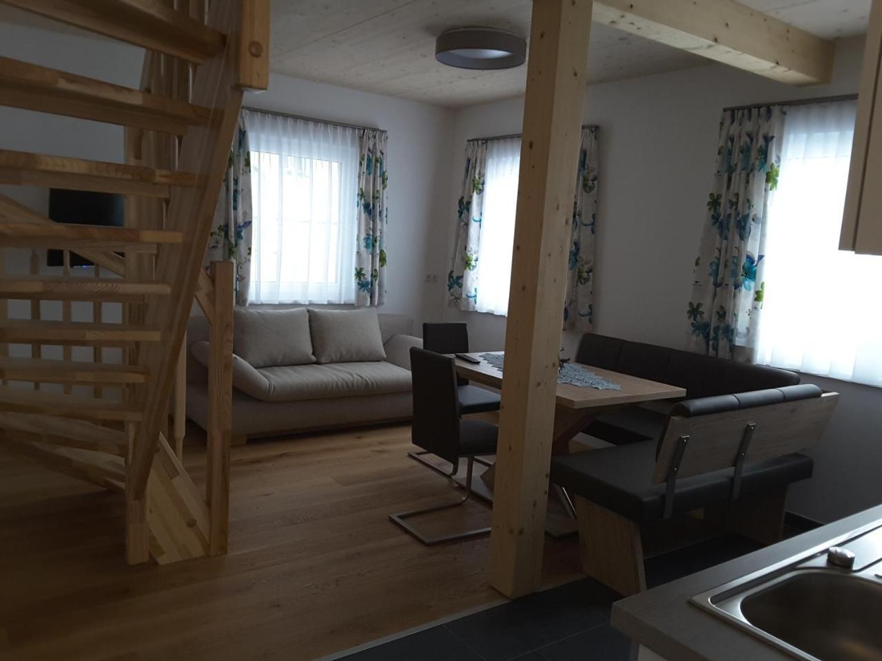 באד מיטרנדורף Ferienwohnung Paula מראה חיצוני תמונה