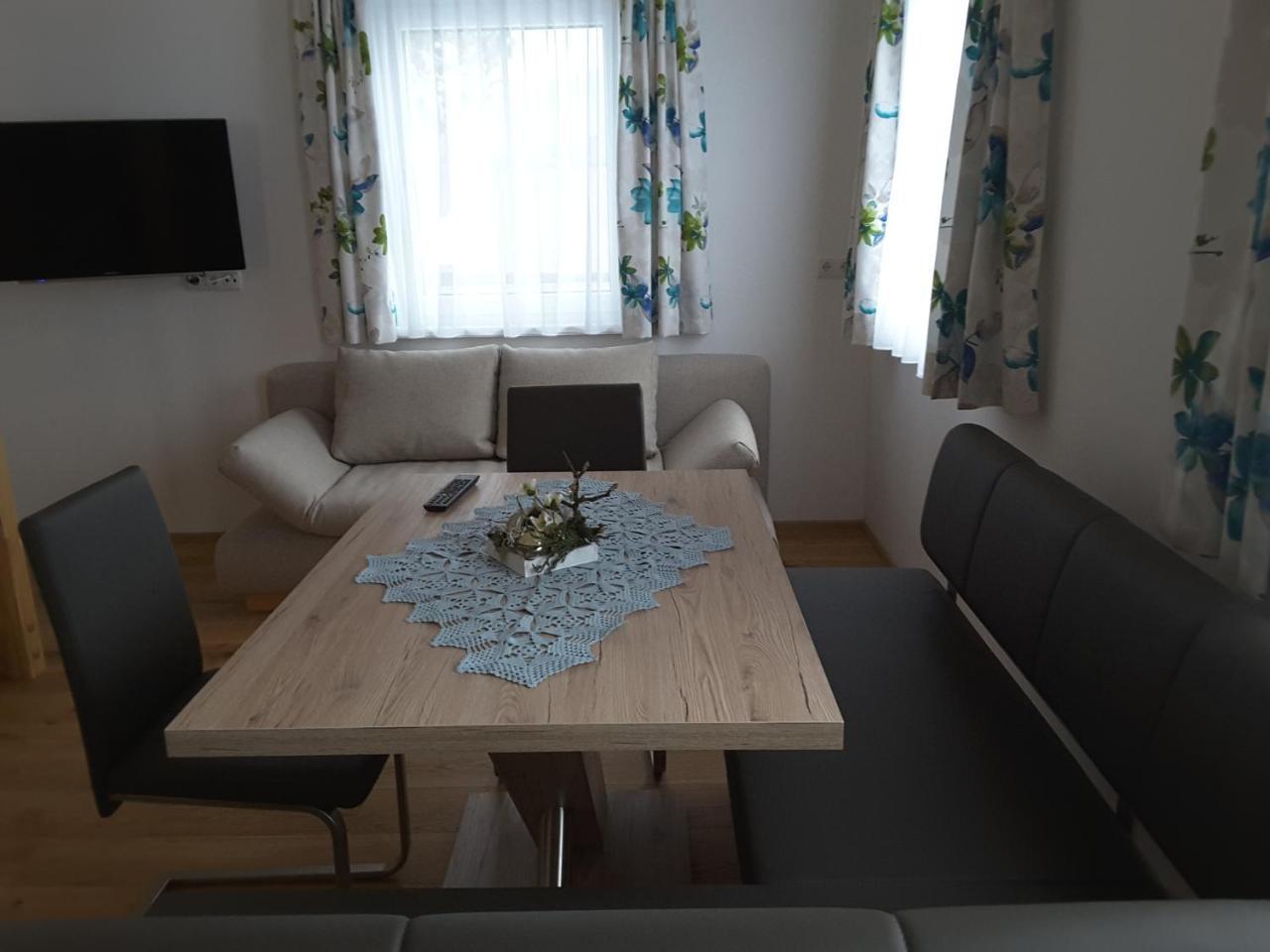 באד מיטרנדורף Ferienwohnung Paula מראה חיצוני תמונה